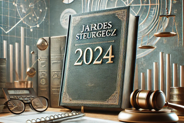 Jahressteuergesetz 2024